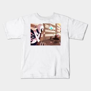 Glitchtale and Underverse Kids T-Shirt